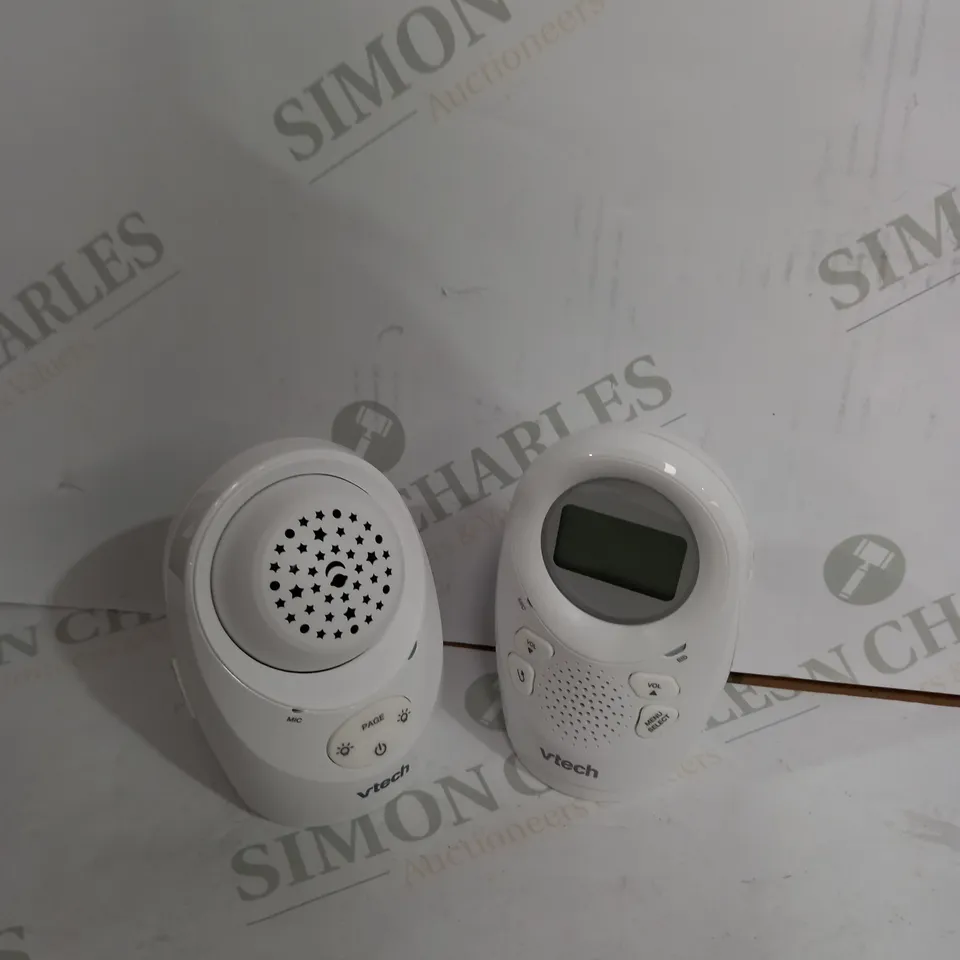 VTECH DIGITAL AUDIO MONITOR WITH NIGHT LIGHT