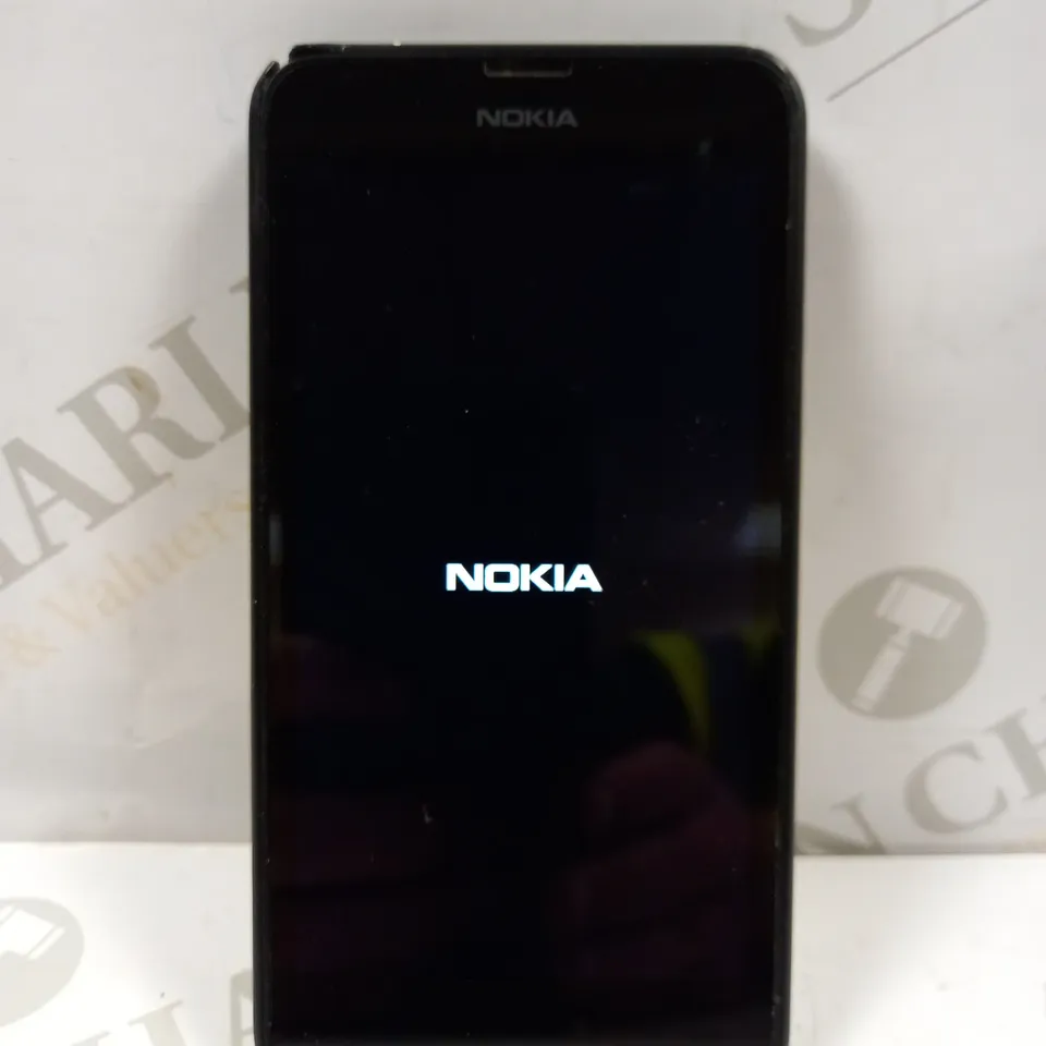 NOKIA LUMIA SMARTPHONE 
