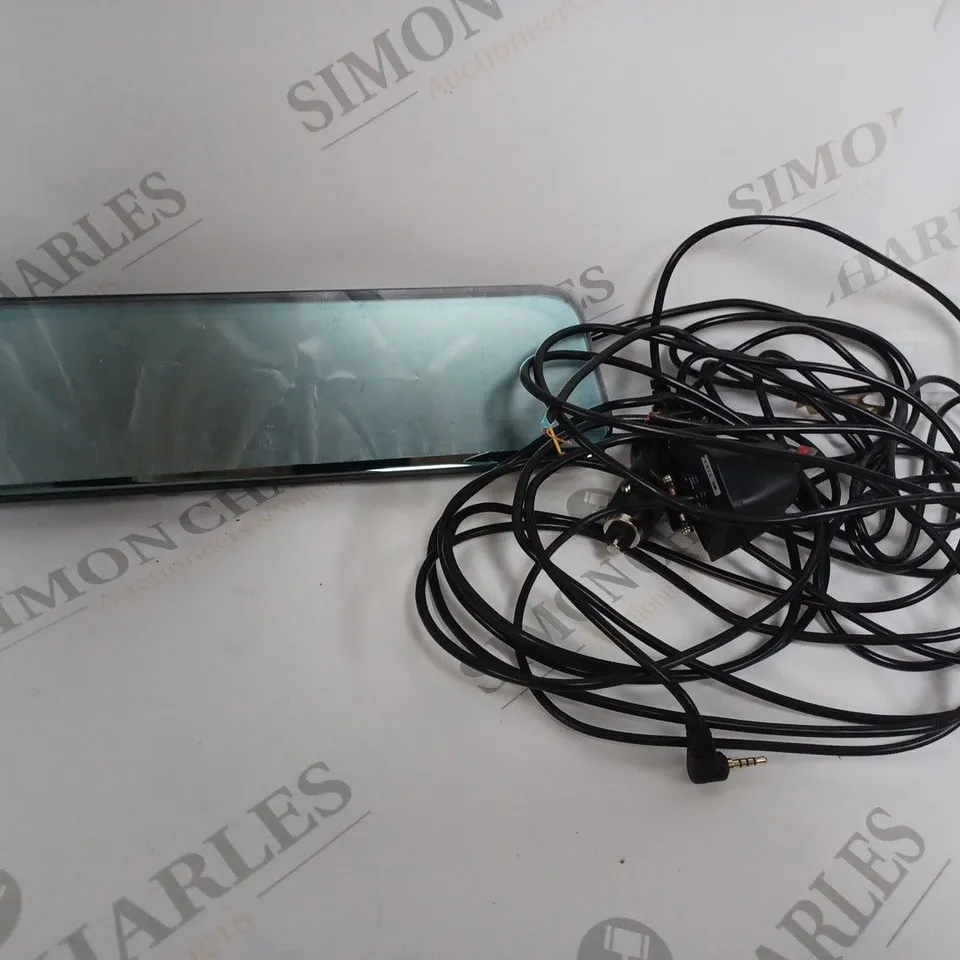 STREAM MEDIA REARVIEW MIRROR