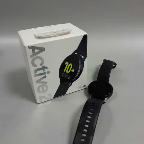 BOXED SAMSUNG GALAXY ACTIVE2 WATCH