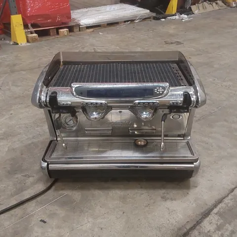 FAEMA EMBLEMA COMMERCIAL 2 GROUP COFFEE MACHINE