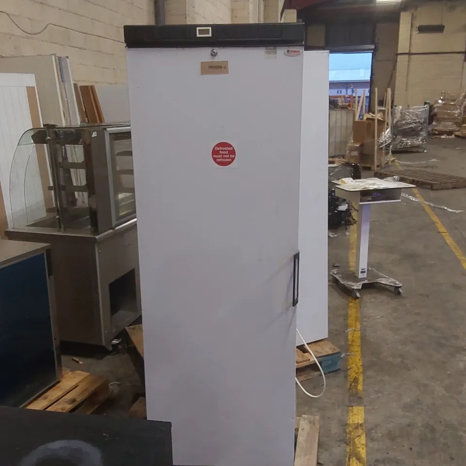 VALERA UPRIGHT COMMERCIAL FREEZER
