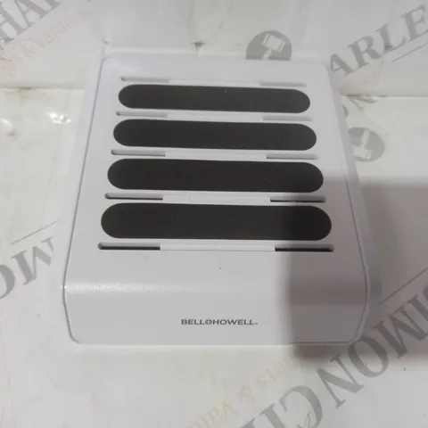 BOXED BELL & HOWELL MULTI-DEVICE USB POWER STATION