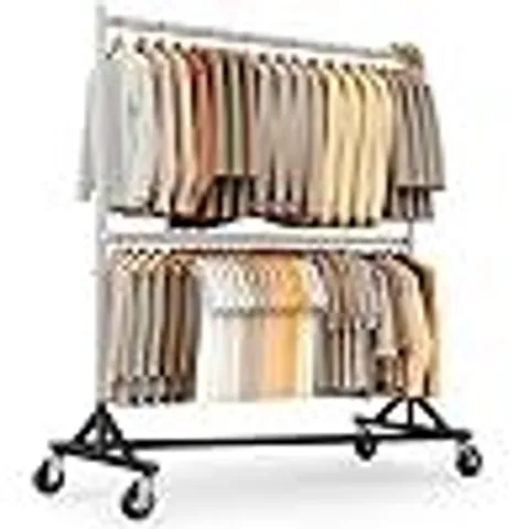BOXED HOKEEPER GARMENT RACKS