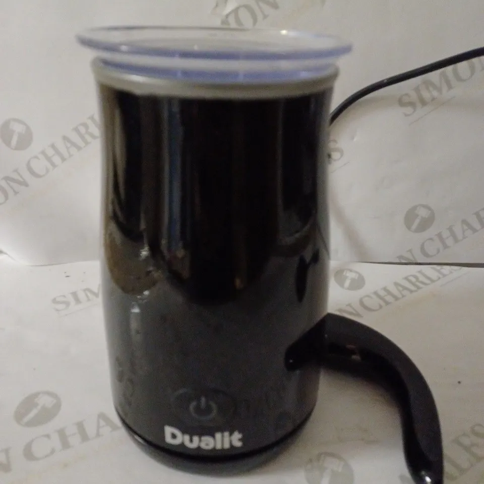 DUALIT MILK EASY MILK FROTHER 