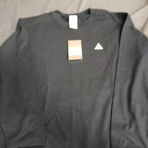 NIKE ACG DRI-FIT LOOSE FIT T-SHIRT β BLACK,SIZE S