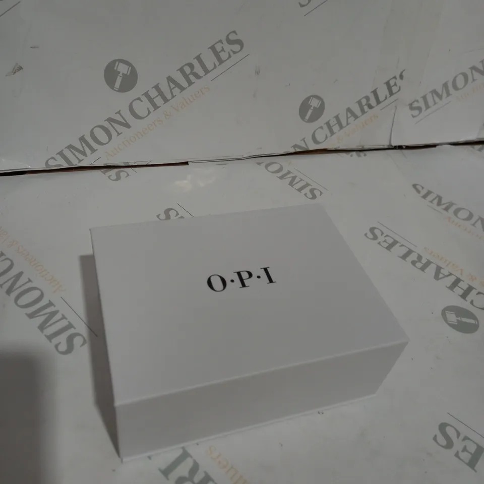 BOXED SET OF 3 OPI INFINITE SHINE 2 LONG WEAR VARNISH