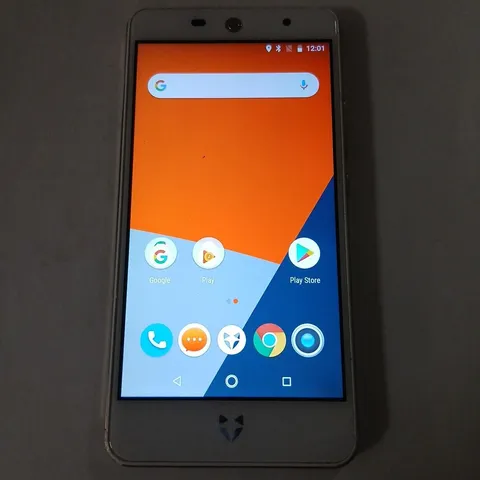 WILEYFOX SWIFT 2 PLUS SMARTPHONE – GOLD