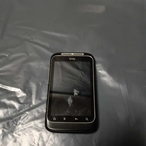 HTC SMARTPHONE – BLACK 