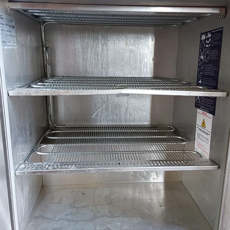 WILLIAMS AMBER UNDERCOUNTER FREEZER LA135-SA 135LTR