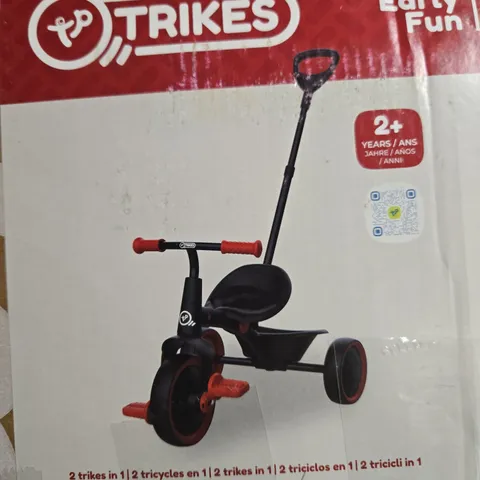 TRIKES TOYS EARLY FUN FIRECRACKER TRACKER