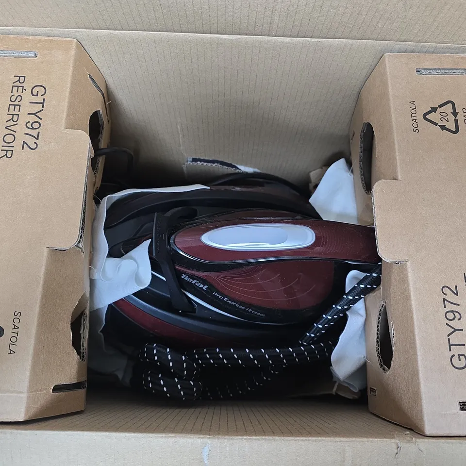 BOXED TEFAL PRO EXPRESS PROTECT GV9230