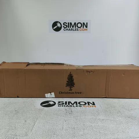 IDEAL WORLD 100X19X20 CM BATTERY-OPERATED CHRISTMAS TREE DECORATION (AA BATTERIES NOT INCLUDED)