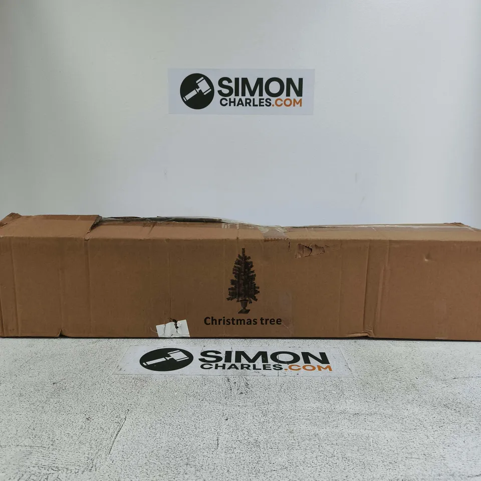 IDEAL WORLD 100X19X20 CM BATTERY-OPERATED CHRISTMAS TREE DECORATION (AA BATTERIES NOT INCLUDED)