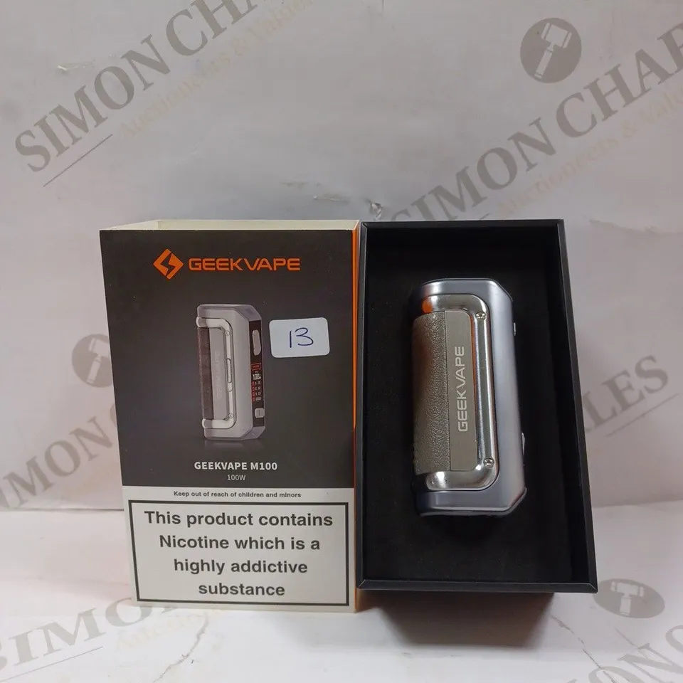 BOXED GEEKVAPE M100 AEGIS MINI 2 MOD