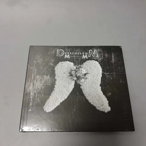SEALED DEPECHE MODE MEMENTO MORI CD DELUXE HARDCOVER	