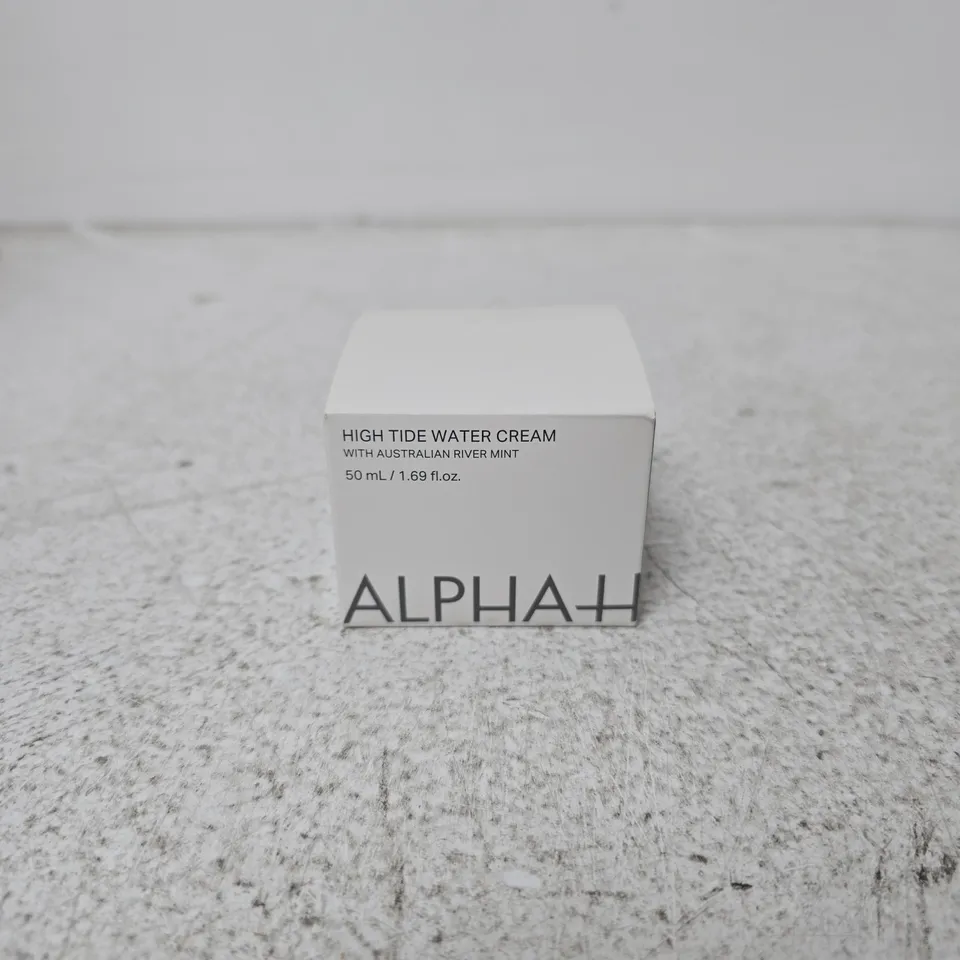 ALPHA-H HIGH TIDE WATER CREAM – 50 ML