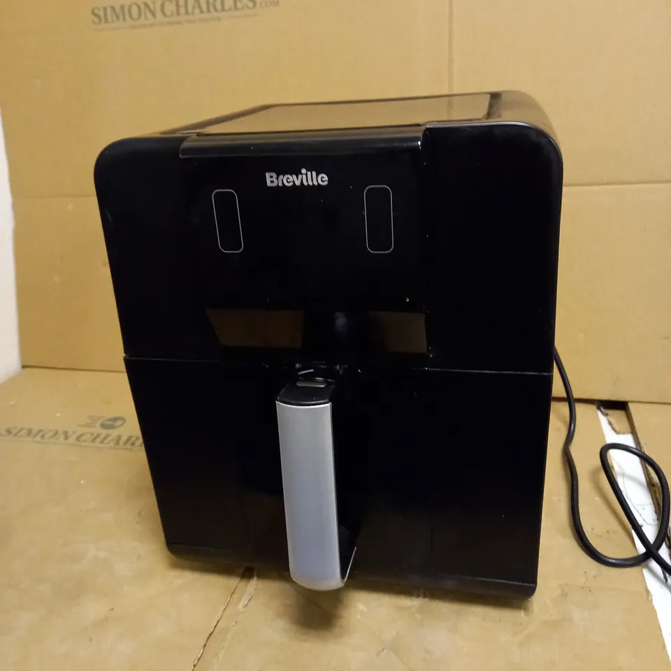 BREVILLE HALO AIR FRYER DIGITAL AIR FRYER OVEN