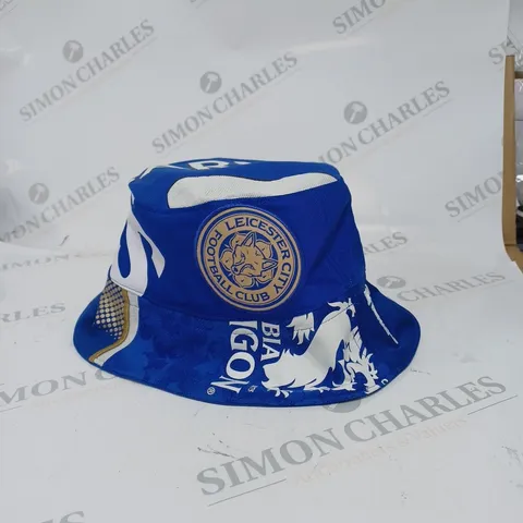 ADIDAS LEICESTER CITY BUCKET HAT
