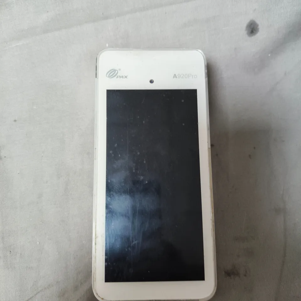 PAX A920PRO HANDHELD CARD READER