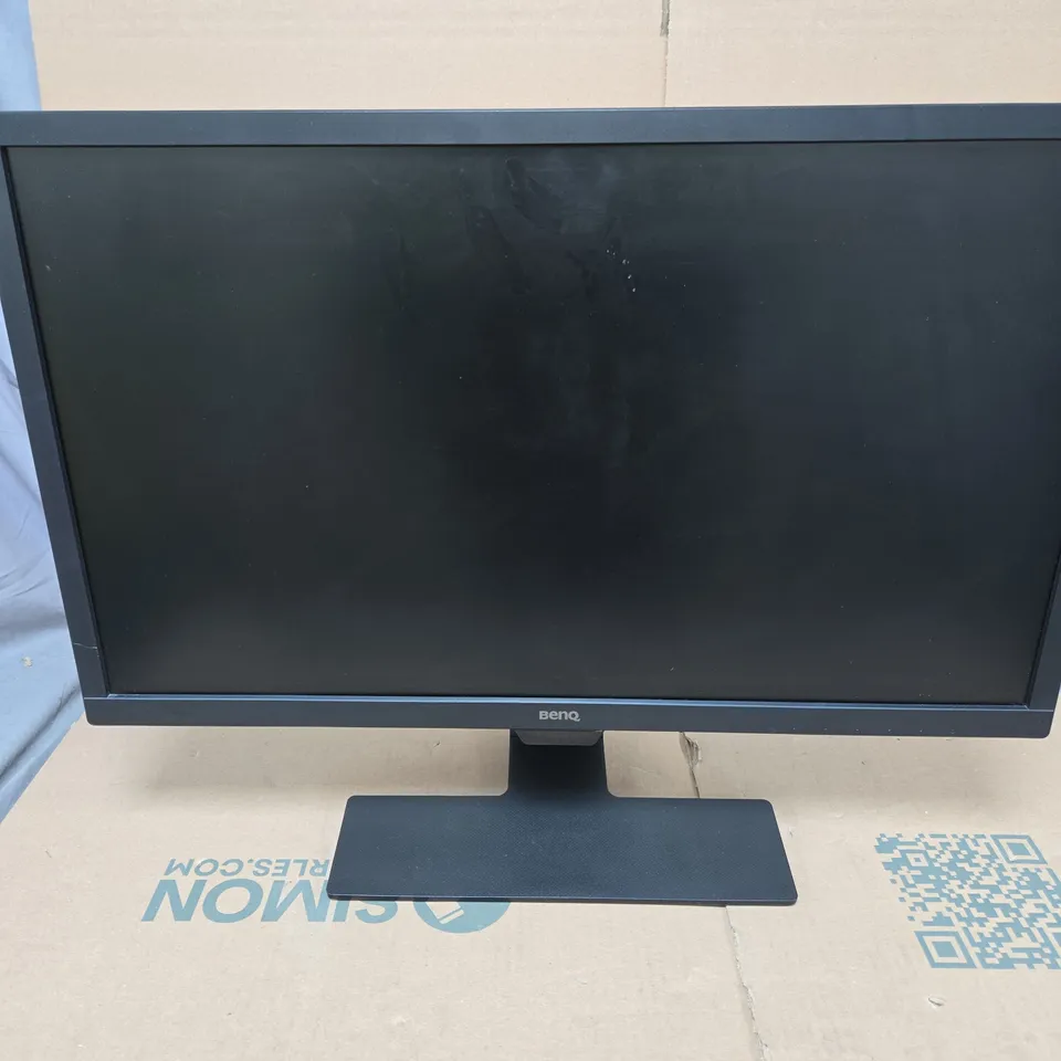 BENQ LCD MONITOR GL2480-B – 24-INCH