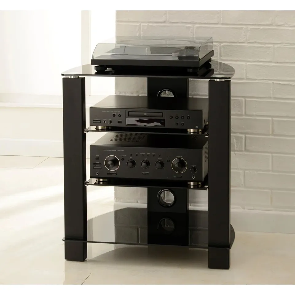 BOXED VISION HIFI RACK