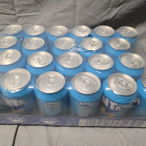 APPROXIMATELY 20 FANTA PINEAPPLE & GRAPEFRUIT DRINKS - 330ML 