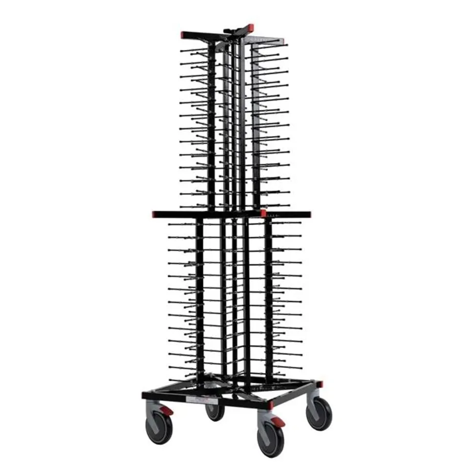 BOXED JACKSTACK CHARGED PLATE STORAGE 104 PLATE