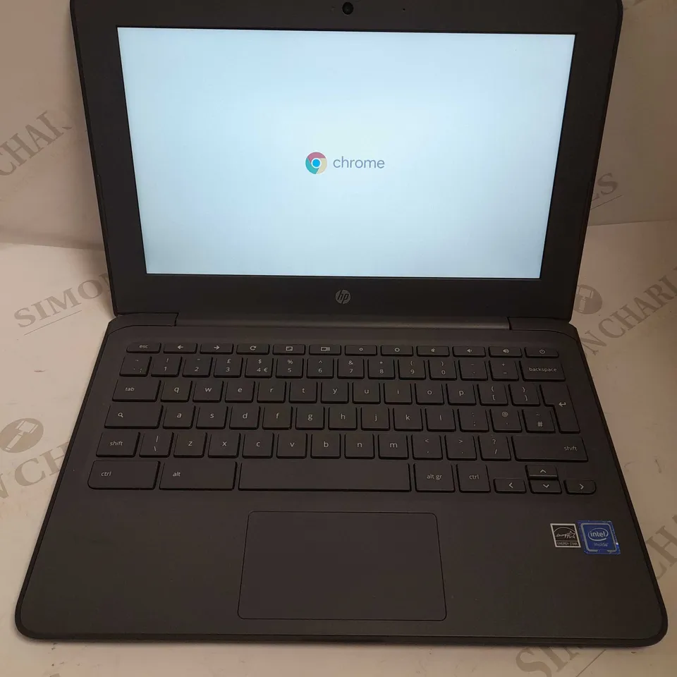 HP 11A G6 EE CHROMEBOOK - GREY 