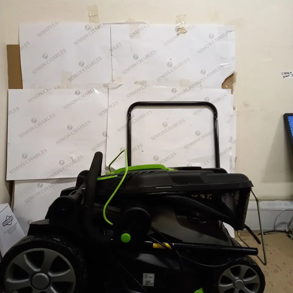 MURRAY IQ18WM44 LITHIUM-ION CORDLESS LAWNMOWER