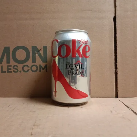 APPROXIMATELY 10 X 330ML CANS OF DIET COKE