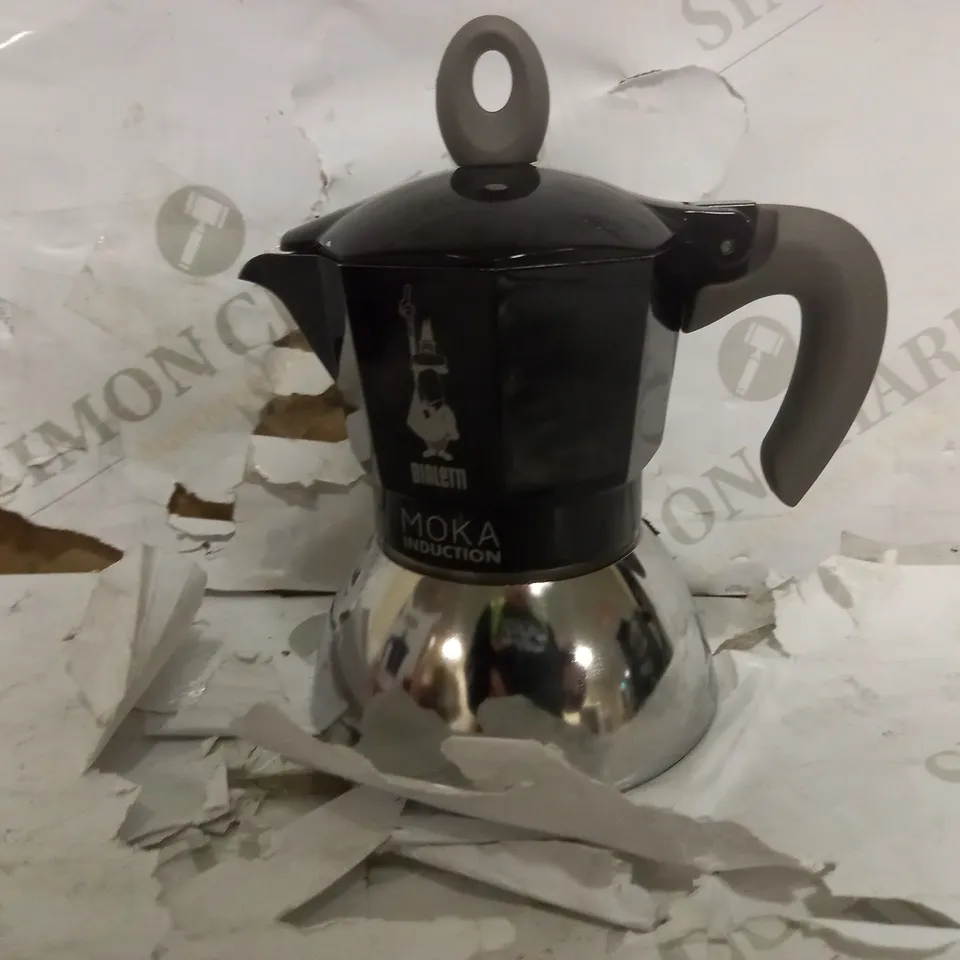 BIALETTI MOKA INDUCTION COFFEE MAKER