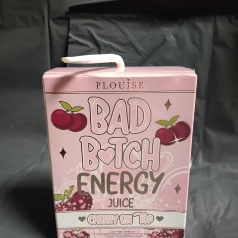 P LOUISE BAD BATCH ENERGY JUICE CHERRY ON TOP 