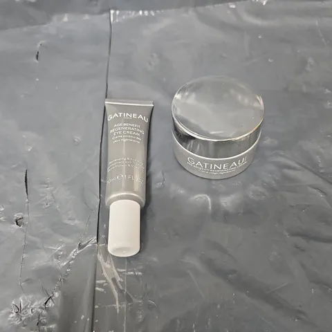 GATINEAU AGE BENEFIT CREAM AND EYE CARE COLLECTION
