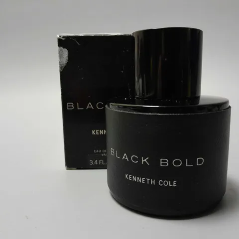 BOXED BLACK BOLD KENNETH COLE EAU DE PARFUM (100ml)