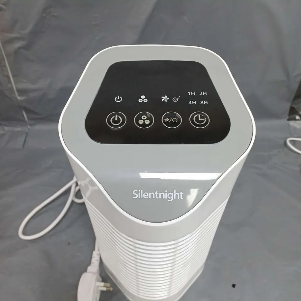 UNBOXED SILENTNIGHT AIR PURIFIER
