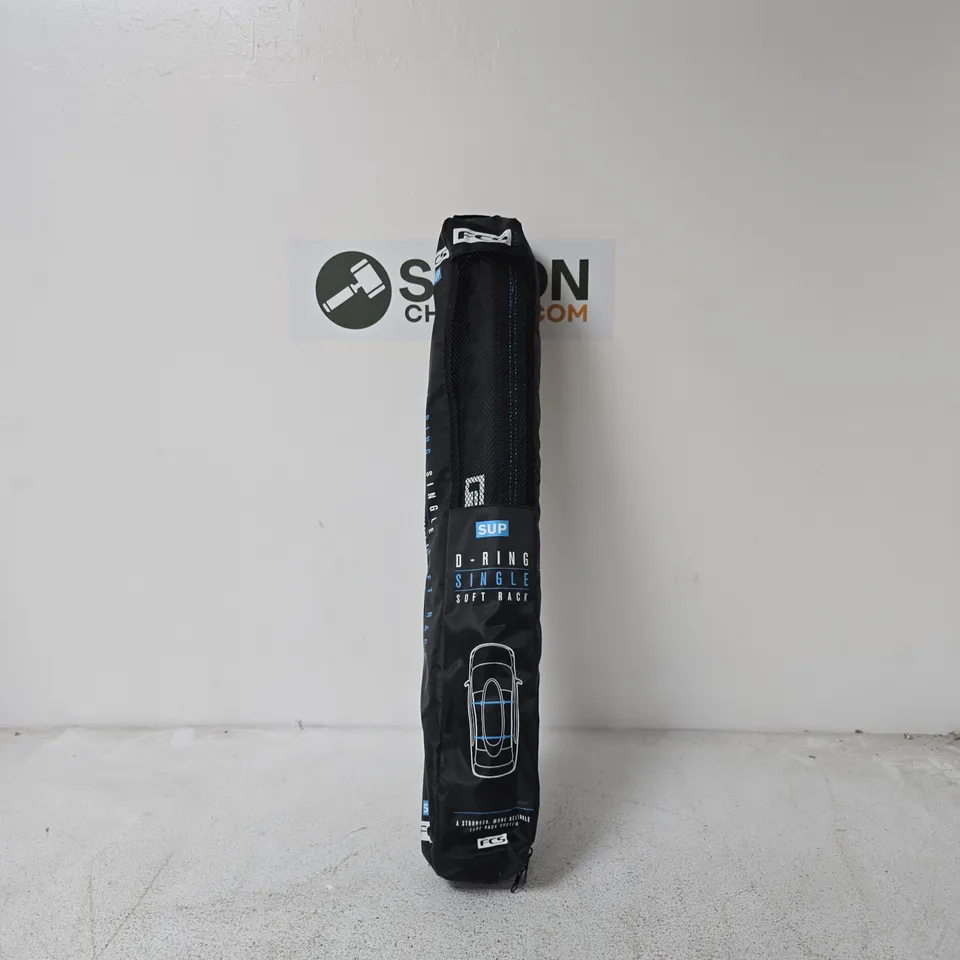 SUP D-RING SINGLE SOFT RACK