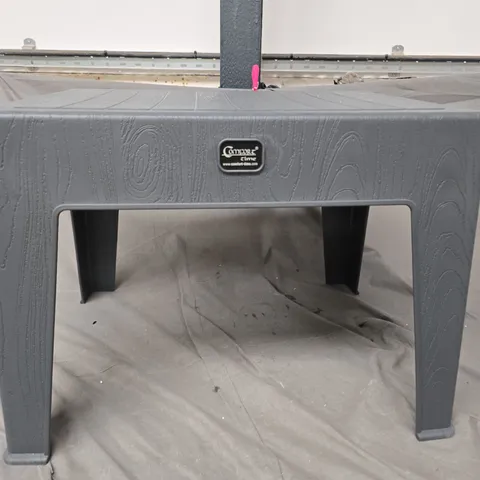 COMFORT TIME GARDEN COFFEE SIDE TABLE