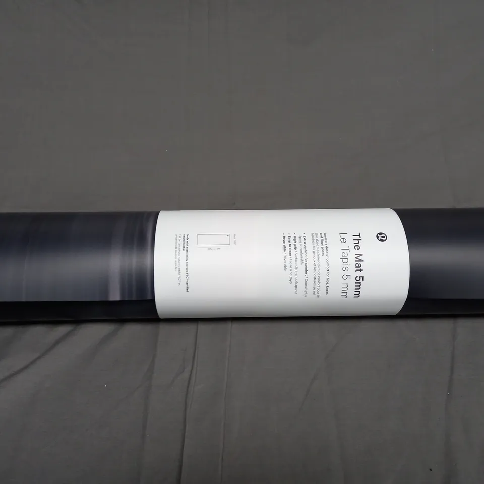 LULULEMON THE MAT 5MM