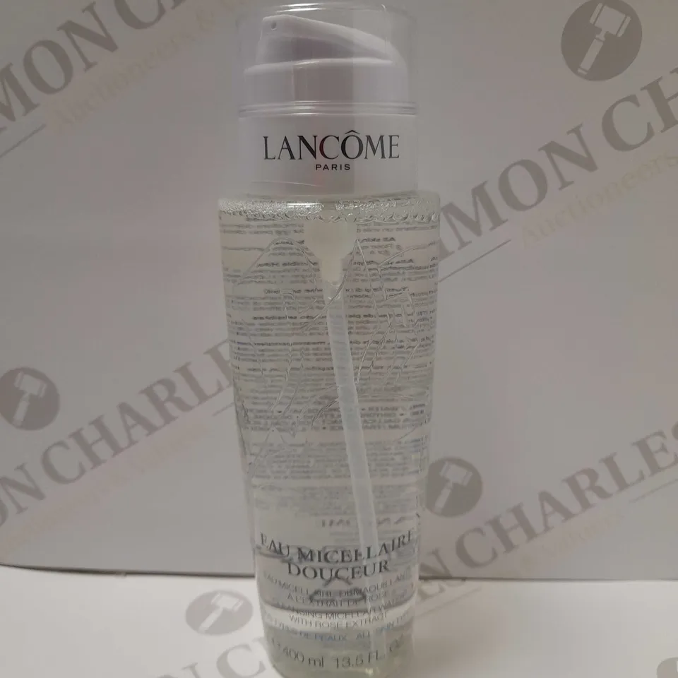 LANCOME EAU MICELLAIRE DOUCEUR 400ML