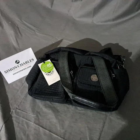 KIPLING CADE BAG IN GEO BLACK 