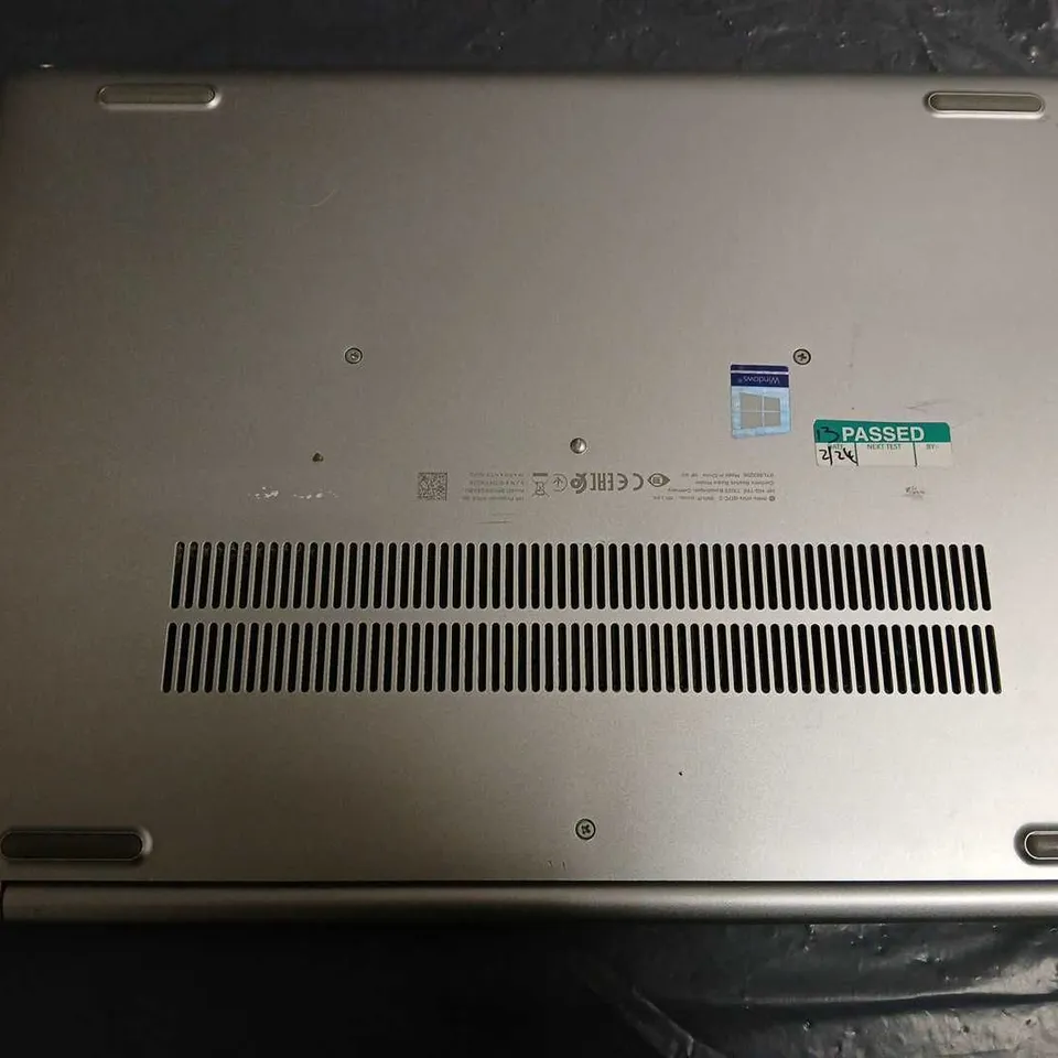 HP PROBOOK 455R G6 LAPTOP