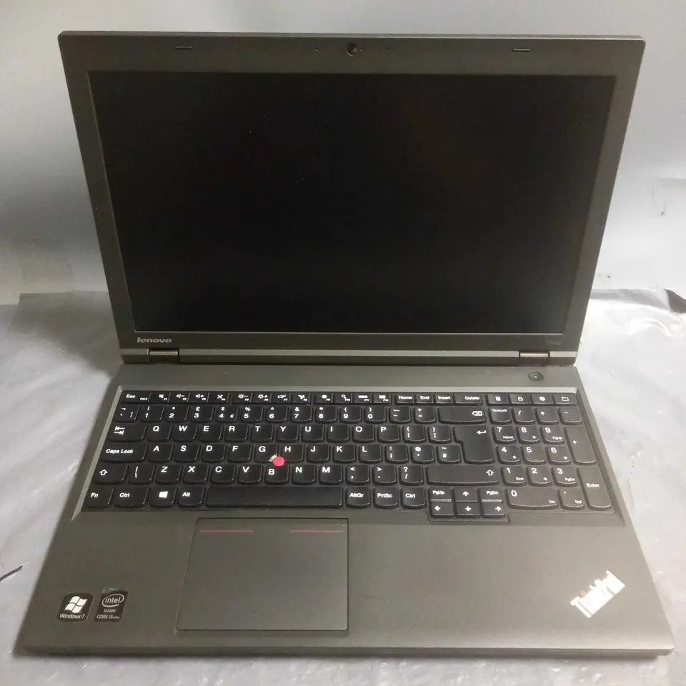 LENOVO THINKPAD T540P INTEL CORE I5 VPRO LAPTOP 