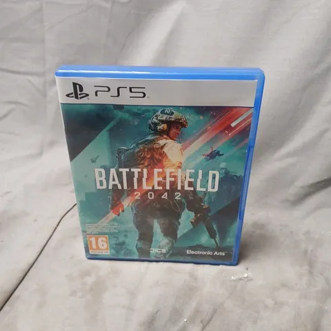 BATTLEFIELD 2042 (PS5)