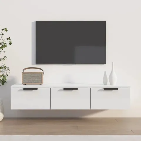 BOXED IVESON TV STAND FOR TV'S UP TO 43" (1 BOX)