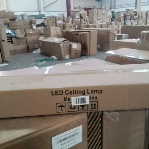 BOXED LED CEILING LAMP (1BOX)