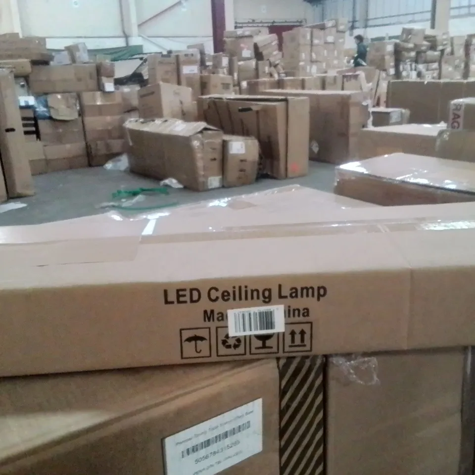 BOXED LED CEILING LAMP (1BOX)
