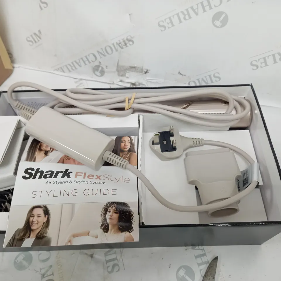 BOXED SHARK FLEXSTYLE HD430SLUK