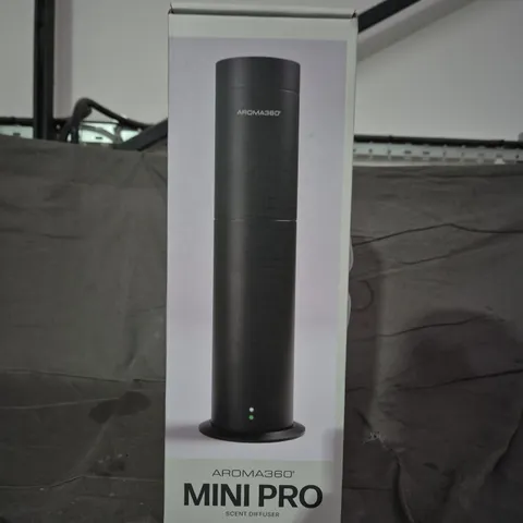 AROMA360 MINI PRO SCENT DIFFUSER – BOXED