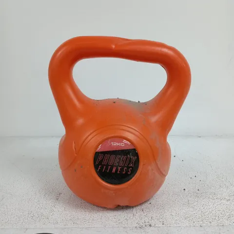 PHOENIX FITNESS 12KG KETTLEBELL